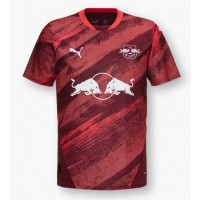 Dres RB Leipzig Antonio Nusa #7 Gostujuci 2024-25 Kratak Rukav